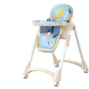 Çok amaçlı sandalyesi yeni taşınabilir yemek besleme bebek sandalyesi çocuk sandalyesi