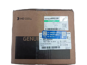 มอเตอร์รถขุด Doosan; ชิ้นส่วนเครื่องจักรก่อสร้างพัดลม00450 401 - Product Image 4