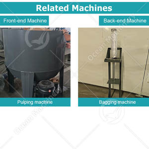 Machine <span class=keywords><strong>de</strong></span> moulage <span class=keywords><strong>de</strong></span> cartons <span class=keywords><strong>de</strong></span> fruits entièrement automatique <span class=keywords><strong>de</strong></span> petite taille OCEAN, machine <span class=keywords><strong>de</strong></span> fabrication <span class=keywords><strong>de</strong></span> barquettes à œufs miniatures, prix - Product Image 6