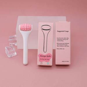 2025 High-Quality Silicone Facial & Eye Massage Roller | Reduce Puffiness, Soothe Inflammation, Daily Use, Multi-Type - Product Image 5