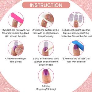 Prensa verde en las <span class=keywords><strong>uñas</strong></span> <span class=keywords><strong>Uñas</strong></span> cuadradas <span class=keywords><strong>cortas</strong></span> para gelatina de ojo de gato Brillo verde oscuro Uña magnética reutilizable - Product Image 6