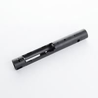 Sabre laser Nexussabers, châssis vide en polycarbonate résistant aux hautes températures avec batterie, éclats et vis