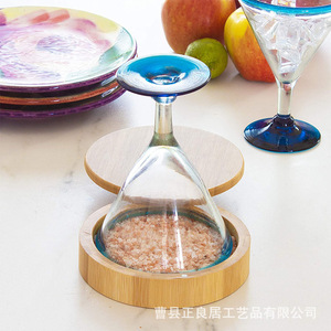 Wooden <b>Spice</b> <b>Jar</b> With Lid For Solid Seasonings Kitchen Use - Product Image 5