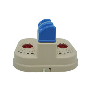 Boguan Electric <b>Foot</b> <b>Massager</b> BGA-213 Heated Plug-In Computerized Massage For <b>Feet</b> - Product Image 2