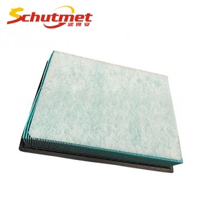 เครื่องกรองอากาศรถยนต์สำหรับ Mitsubishi Outlander (GU_W) 16546-A000P กรองอากาศ16546A000P กรองอากาศระดับมืออาชีพ - Product Image 2