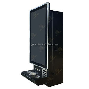 USA phổ biến nhất đồng tiền hoạt động trò chơi con lăn cao Câu Lạc Bộ đa 3 trong 1 trò chơi hội đồng quản trị dọc màn hình cảm ứng Tường gắn máy - Product Image 4