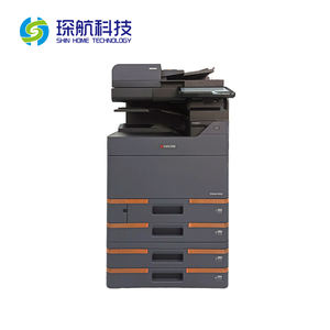 Équipement de bureau Shinhome, photocopieur laser couleur <span class=keywords><strong>multifonction</strong></span> Kyocera TASKalfa 3554ci d'occasion pour format A3 A4 - Product Image 1