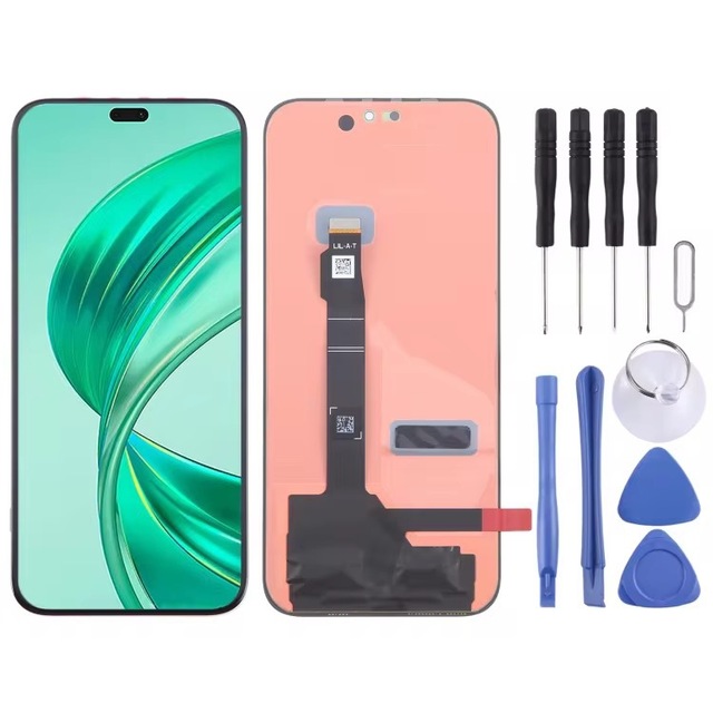 Factory Wholesale Original LCD Touch Screen Replacement for Huawei Honor X8B Mobile Phone Display Parts