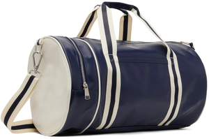 उच्च गुणवत्ता वाले यूनिसेक्स बैरल भंडारण रात भर बैग लंबे सप्ताहांत राउंड डफेल बैग बैग - Product Image 3