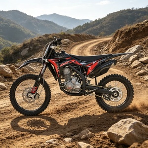 <span class=keywords><strong>Moto</strong></span> tout-terrain adulte YX250CC <span class=keywords><strong>en</strong></span> promotion, moteur monocylindre vertical 4 temps refroidi par air, démarrage électrique et manuel - Product Image 6