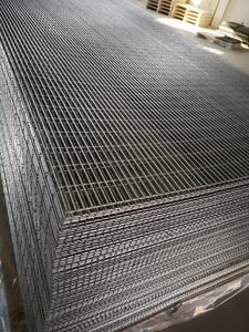 Thép Mạ Kẽm/Thép Không Gỉ 304 316 Hàn Dây Lưới Bảng Điều Chỉnh Khay - Product Image 6