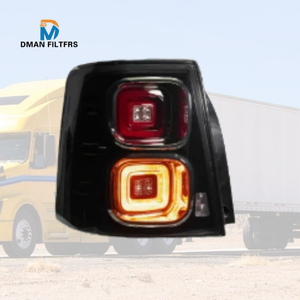 Nuevas Luces Traseras LED Rojas para Auto Sport L320 2002-2012, Luz de Freno, Reversa, DRL, Accesorios Automotrices - Product Image 4