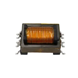 Trasformatore a impulsi 3 4 pin 220 a 105v trasformatore flyback hf step down