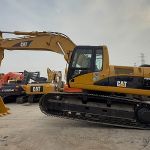 รถขุด Cat 330CL สภาพใหม่ 99% ประสิทธิภาพสูง คุ้มค่า ราคาดี รถขุดมือสอง Caterpillar 326D2 329D 329D2 330C สภาพดี - Product Image 5