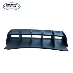 สปอยเลอร์ FRP <span class=keywords><strong>WRC</strong></span> สำหรับ subbrau Impreza gda GDB GDC ไฟเบอร์ด้านหลังสปอยเลอร์ - Product Image 4