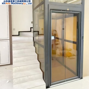 Ventas directas del fabricante Xinya Heavy Industry New Home Villa Lift Plataforma de elevación hidráulica <span class=keywords><strong>Escalera</strong></span> Casas autoconstruidas - Product Image 5