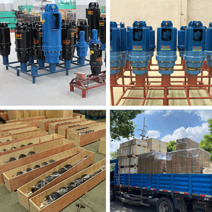 Accesorio para Excavadora RAY REA4500 - Perforadora Hidráulica para Postes, Taladro para Perforar Hoyos en el Suelo en Oferta - Product Image 5