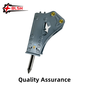 <span class=keywords><strong>Martillo</strong></span> Hidráulico de Alta Resistencia para Excavadoras de 15-30 Toneladas, Compatible con Equipos de Demolición y Minería Doosan, <span class=keywords><strong>Hyundai</strong></span>, Volvo, Sumitomo - Product Image 4