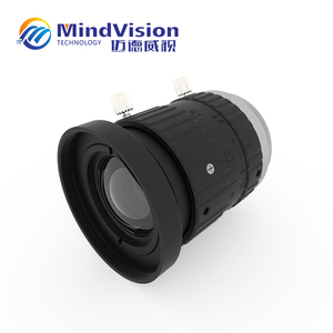 Obiettivo Industriale a Focale Fissa C-Mount 10MP a Bassissima Distorsione 8-25mm per Visione Artificiale <span class=keywords><strong>Serie</strong></span> MV-LD-B - Product Image 3