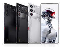 هاتف الألعاب ريدماجيك 10S برو بلس 2025 الأكثر مبيعًا بشاشة OLED مقاس 6.85 بوصة 144 هرتز ومعالج سنابدراجون 8 إيليت ونظام أندرويد 15 وشحن سريع ويدعم LTE