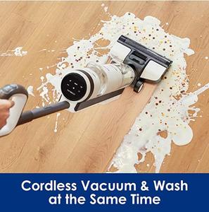 The <strong>Tineco</strong> IFLOOR Cordless Wet and Dry <strong>Vacuum</strong> <strong>Cleaner</strong> and Mop, a Powerful One-step <strong>Cleaner</strong> for Hard Floors, Are Perfect for Stic - Product Image 5