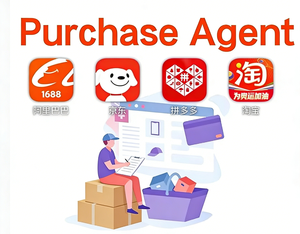 Agente Profesional de Soluciones Integrales, Servicio de Compras y Abastecimiento, Agente de Compras, Agente de Envío Más Económico - Product Image 2