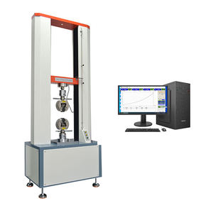 Servo Kontrollü Üniversal Çekme <span class=keywords><strong>Test</strong></span> Cihazı, Soyulma, Yırtılma, Sıkıştırma Testi Malzeme <span class=keywords><strong>Test</strong></span> Cihazı - Product Image 1