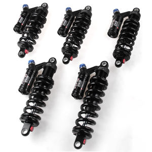 La Bici Elettrica Coppia Ammortizzatori Posteriori Per Mountain