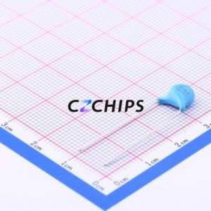 Condensador de Seguridad G07F1E152MN0B0S0N0, Componente de Orificio Pasante (THT), P=7.5mm 1.5nF 20% 250V Y2 - Product Image 2