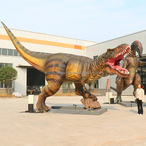 Khủng long hoạt hình T-REX - Product Image 3