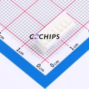 A2009Y-07-E3W-P Housing (Wire-to-Board / Wire-to-Wire) P=2mm Connector 1x7P 2mm DuraClik (MX 2.0) 1 - Product Image 2
