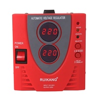 Régulateur de courant contrôle 1 phase 220v ac, relais à tension 100-260v, sortie universelle, maison
