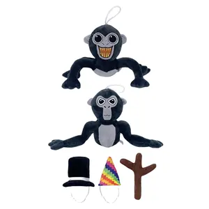 Groothandel Allogogo Gorilla Tag Monke Pluche Knuffel Speelgoed Nieuwe Plushie Pop Gorilla Tag Voor Kinderen Kinderen