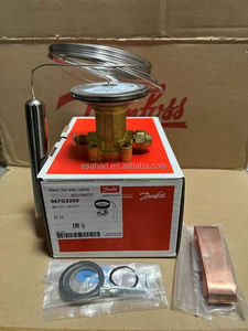 Elemento Danfoss TE 55 067G3205 para Válvula de Expansión R22/R407C, Pieza de Refrigeración para Aire Acondicionado HVAC - Product Image 5