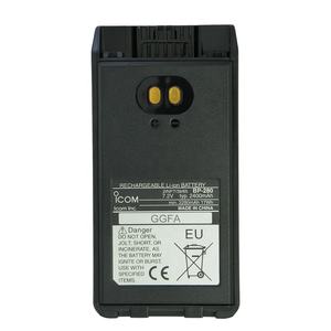 Radio Portátil de Banda Aérea VHF ICOM IC-A16, Radio Bidireccional de Aviación de 6W, 118-136.975MHz, Resistente al Agua IP67 - Product Image 5