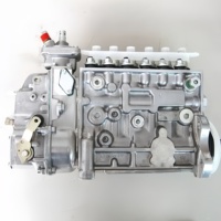 Pompe à carburant moteur 6D114 PC300-7 PC360-7 6743-71-1130 6743711130 4063536 Pompe d'injection diesel pour accessoire d'excavatrice Komatsu