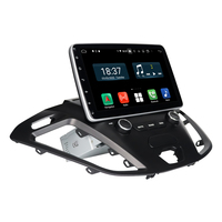 Kd-9635 android autoradio lecteur dvd pour Ford Transit Coutume 2016 octa base 128gb voiture stéréo de navigation gps audio de voiture carplay