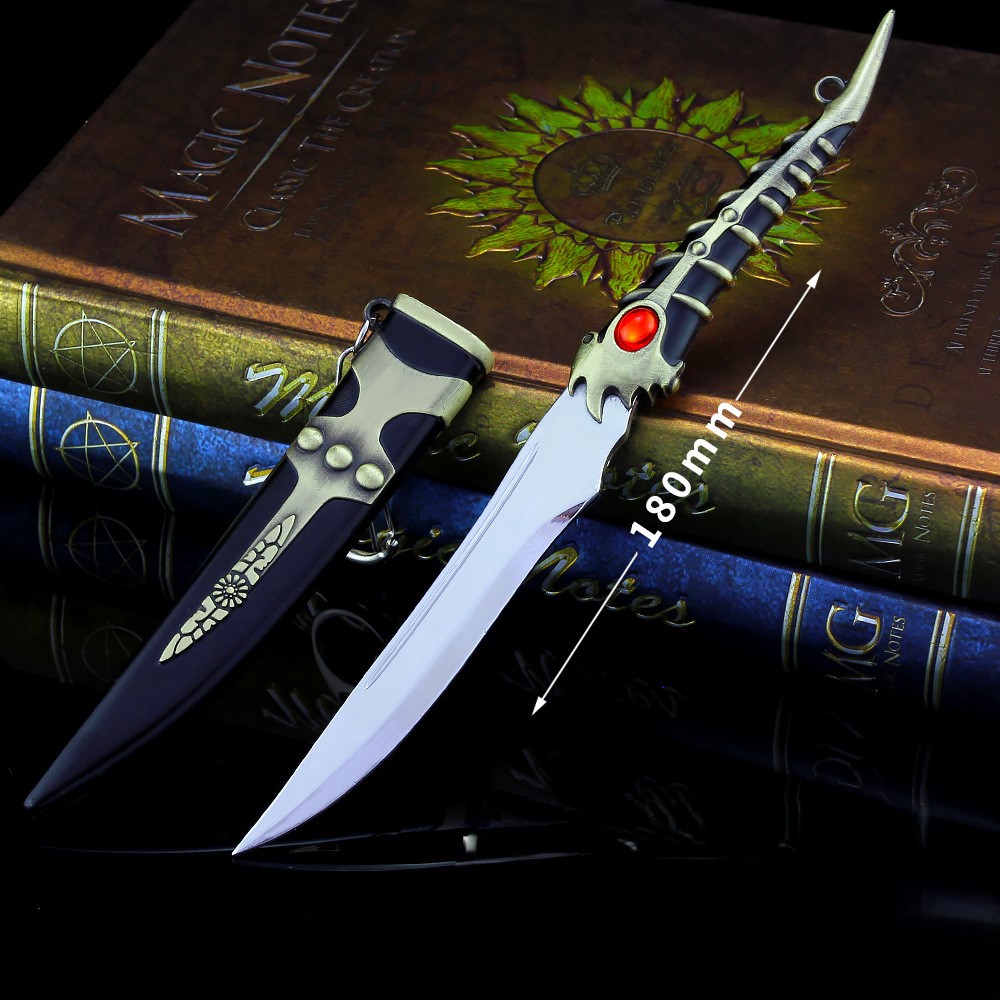 Dragonbone Dagger 2