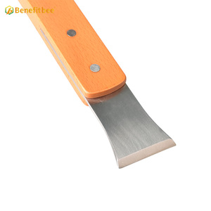 Herramientas de Apicultura, Cepillo para Abejas de Doble Hilera con Mango de Madera, Herramienta para Apicultores, Herramientas para Colmenas - Product Image 3