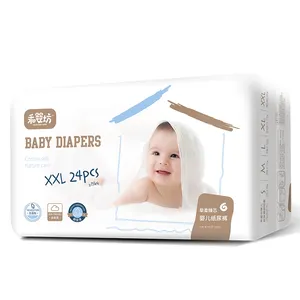 Manufacturer Supplier Portable Travel Disposable Quality Baby Diapers