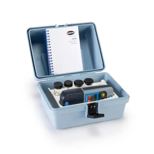 Hach DR300 LPV445.97.10110 Pocket Colorimeter for Molybdenum LR/HR Water Testing, IP67 Waterproof Portable Photometer - Product Image 4