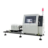 Máquina de Prueba de Torque Automática Horizontal, Equipo de Prueba de Componentes Metálicos, Probador de Torque Automático para Conectores
