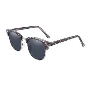 2025 nuevas <span class=keywords><strong>gafas</strong></span> de sol de moda para hombres, <span class=keywords><strong>gafas</strong></span> de sol polarizadas para Conductor, cara redonda, Marco grande, <span class=keywords><strong>espejo</strong></span> de Sapo, conducción - Product Image 5