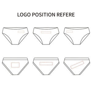 Costumi da bagno Bikini da uomo Sexy in tinta unita OEM costumi da bagno Bikini da uomo personalizzati costumi da bagno Bikini da uomo Sexy - Product Image 3