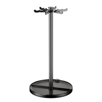 Support mural multifonctionnel moderne pour spatules de cuisine, égouttoir rotatif, organisateur de rangement pour ustensiles, porte-spatules et cuillères