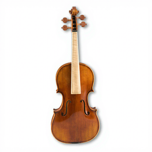 Violín Barroco 4/4, Violín Profesional Hecho a Mano para Conservatorio (VH500Z-A) - Product Image 2