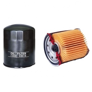 Filtro olio motore Auto ad alta efficienza 15601-68010 15601-uso 68020 per Land Rover 88/109 Hardtop 1000351 AY100TY026 1560168010 - Product Image 3