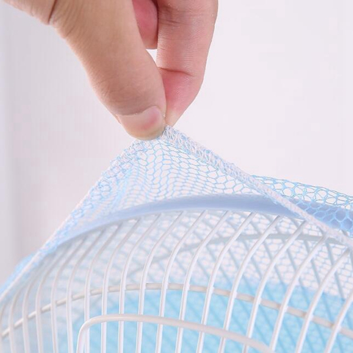 Горячая продажа вентилятор Защитная крышка все электрический вентилятор сетчатая крышка палец страховочной сеткой кожух вентилятора