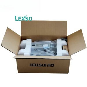 Osciloscopio Digital de Almacenamiento Fijo Gwinstek Mdo-2204eg Mdo-2104ex Mdo-2102ec Mdo2202es Lexso - Product Image 4
