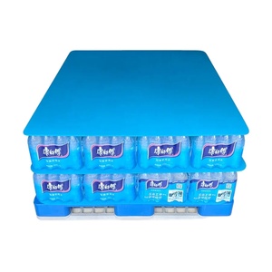 Nhà sản xuất Chuyên Nghiệp <span class=keywords><strong>PP</strong></span> nhựa tấm sóng nhựa Pallet Divider Sheets nhựa lớp Pads - Product Image 5